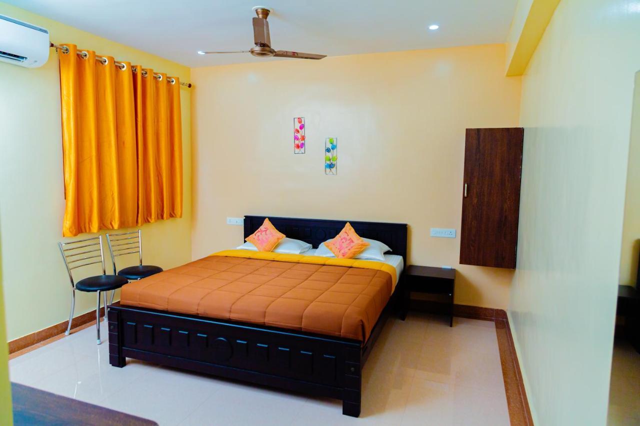 Laughing Waters Fine Stay Kuttalam  Bagian luar foto